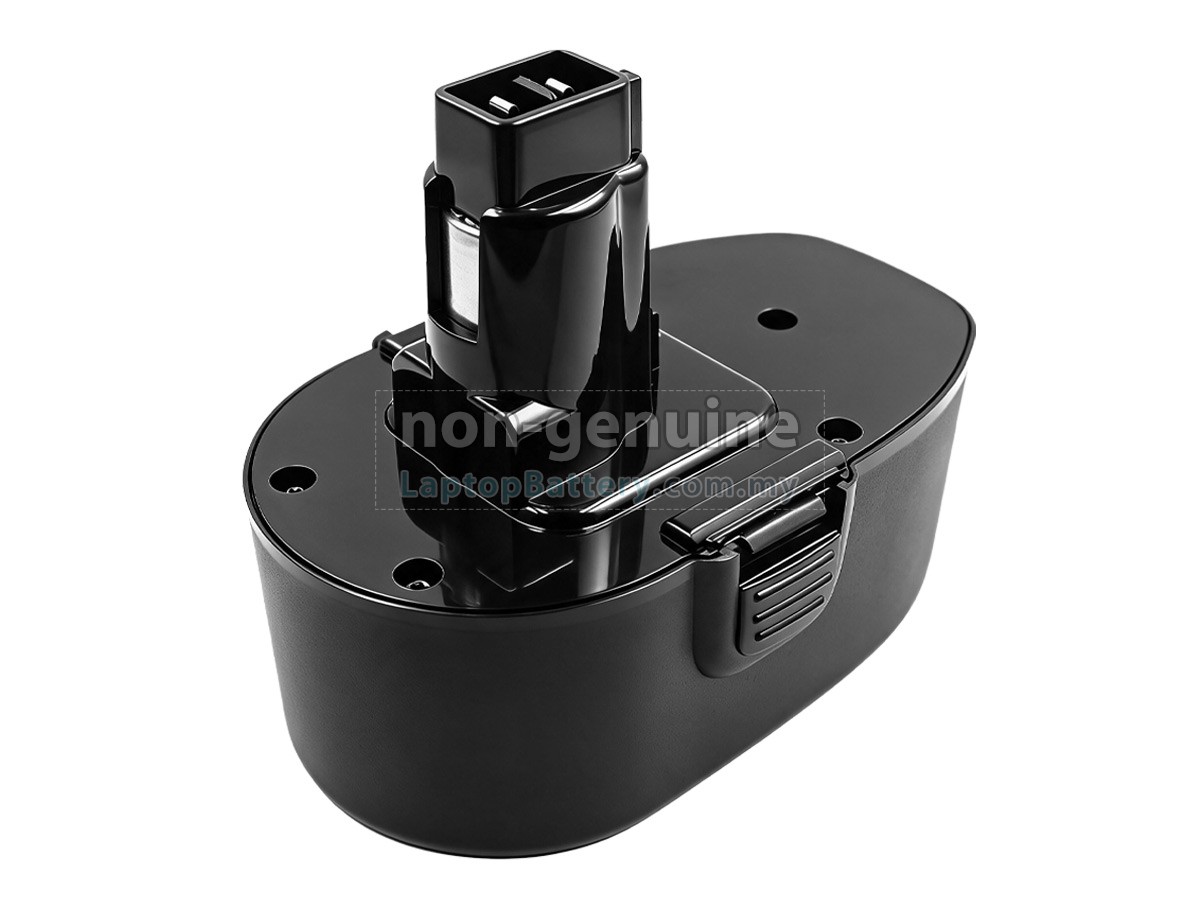 Black Decker A9268 replacement battery