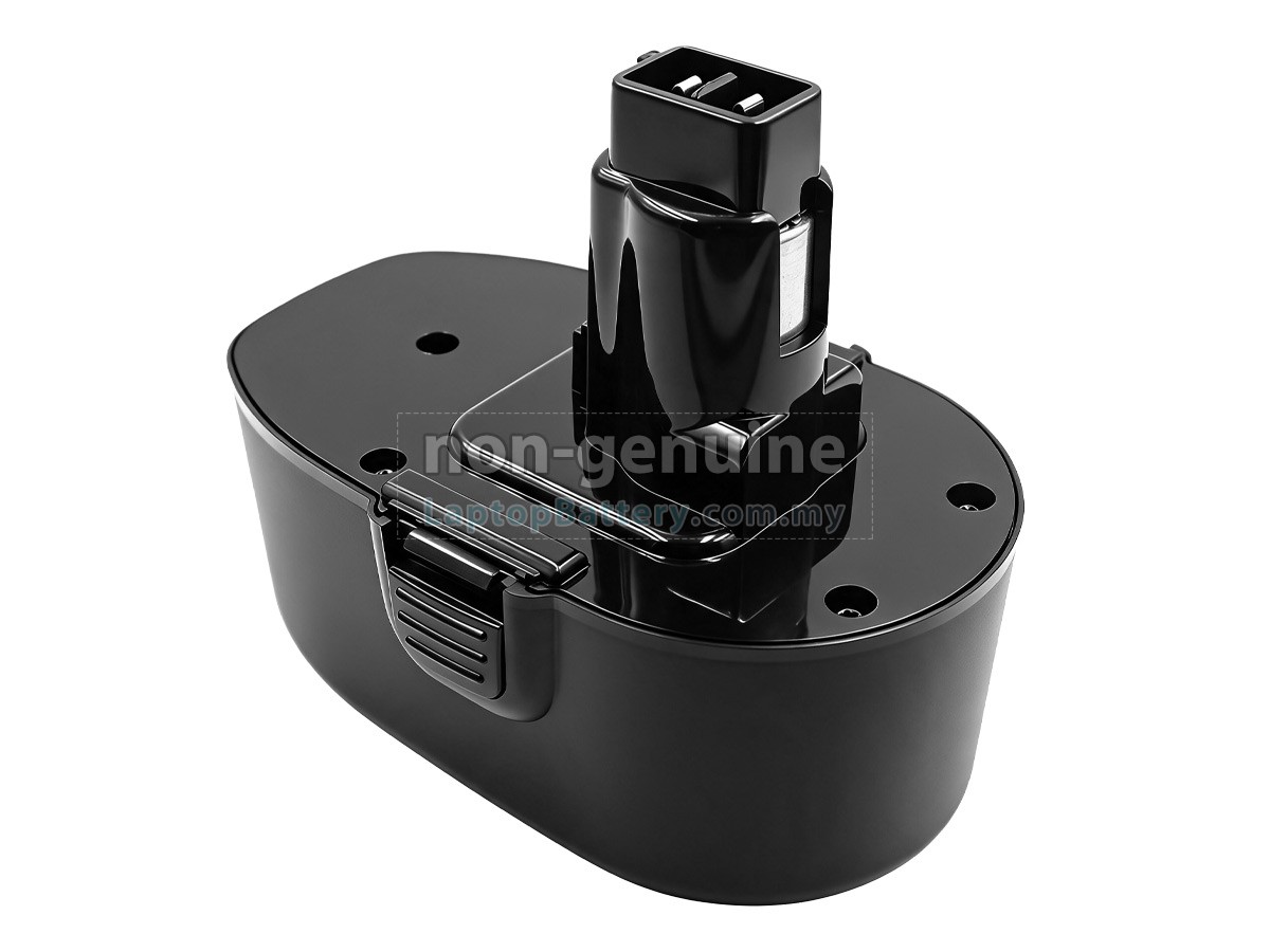 Black Decker A9268 replacement battery