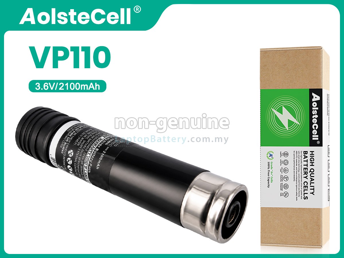 Black Decker PIVOT180 replacement battery