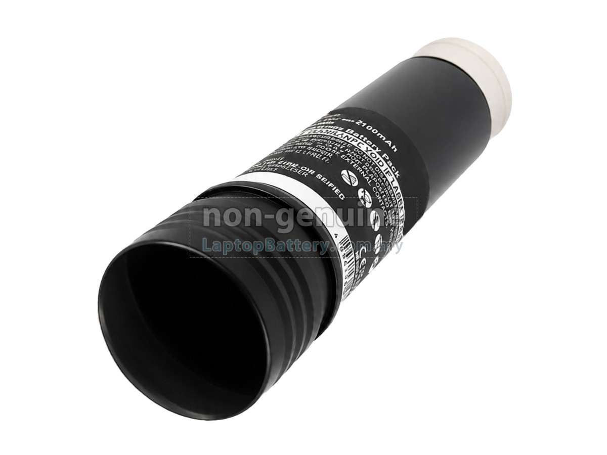 Black Decker PIVOT180 replacement battery