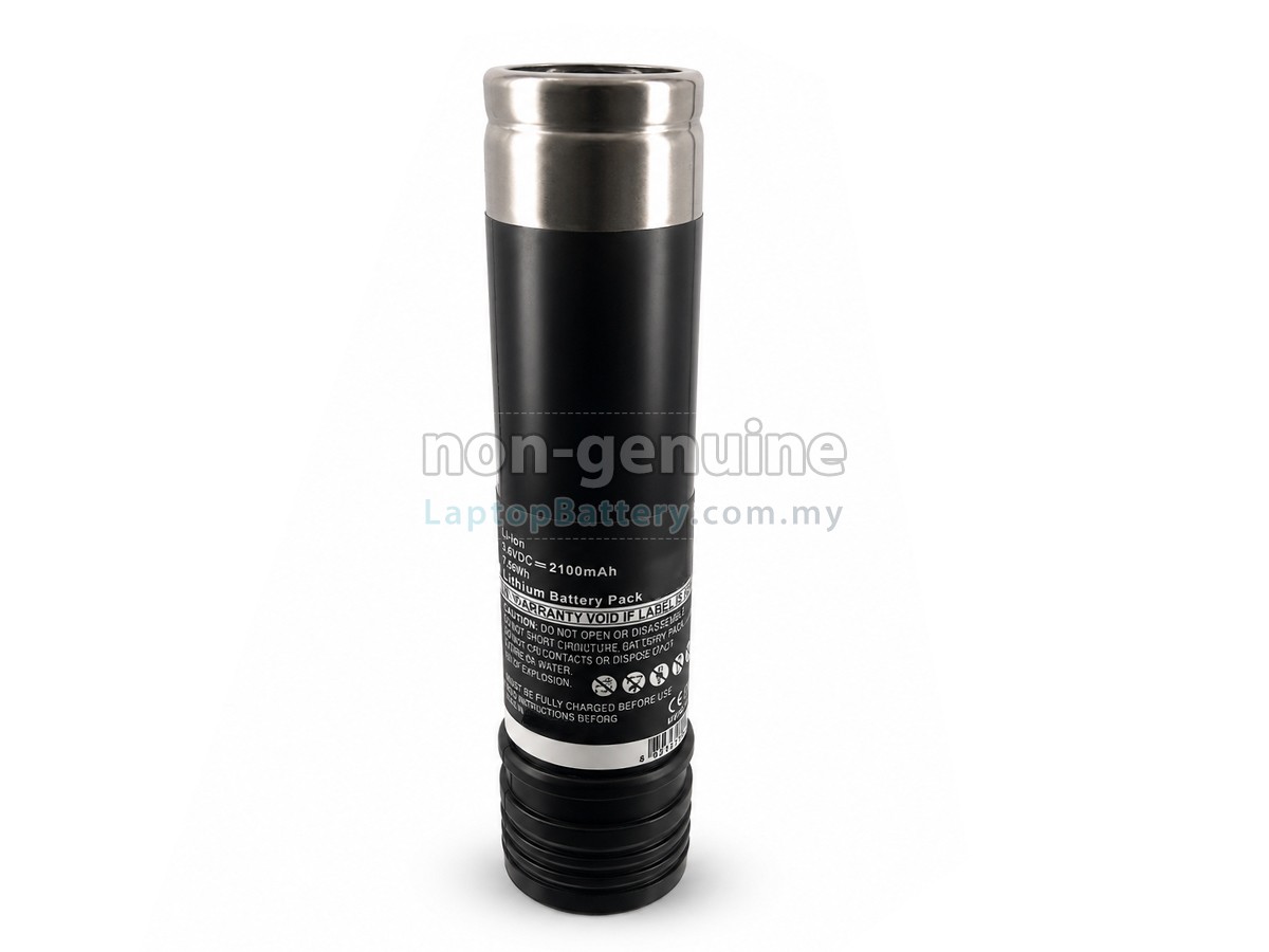 Black Decker PIVOT180 replacement battery