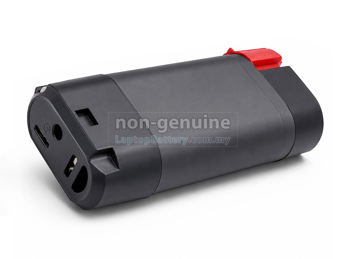 Black Decker VPX2102 replacement battery