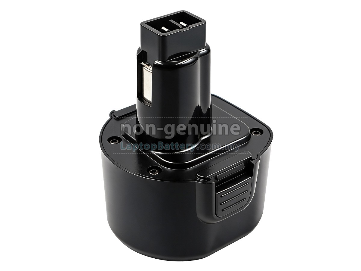 Black Decker BDW9615 replacement battery