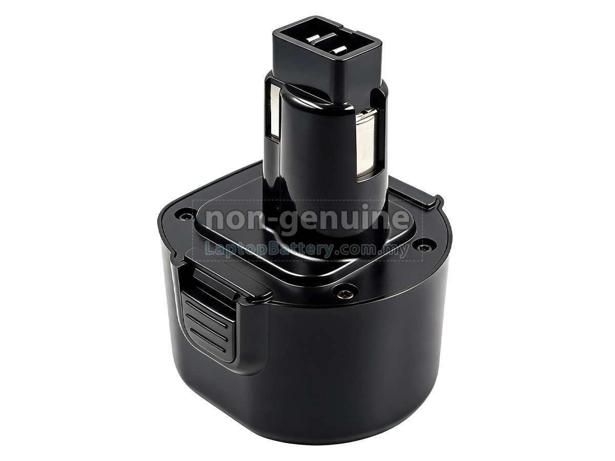 Black Decker BDW9615 replacement battery