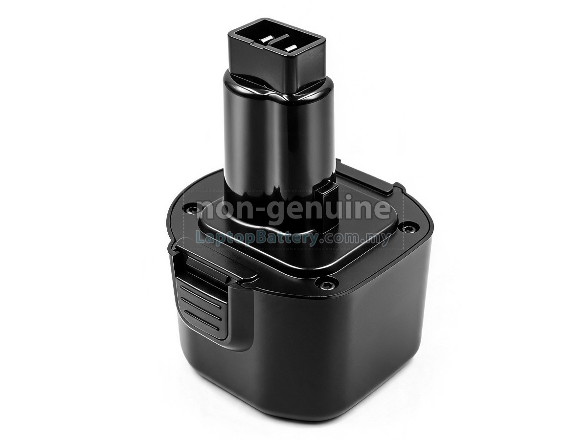 Black Decker BDW9615 replacement battery