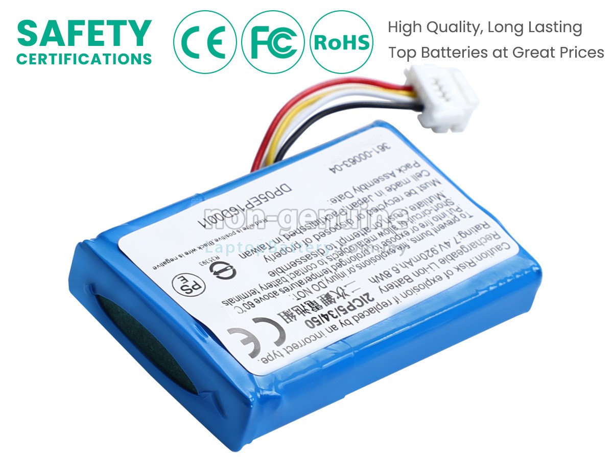 BMW 361-00063-04 replacement battery
