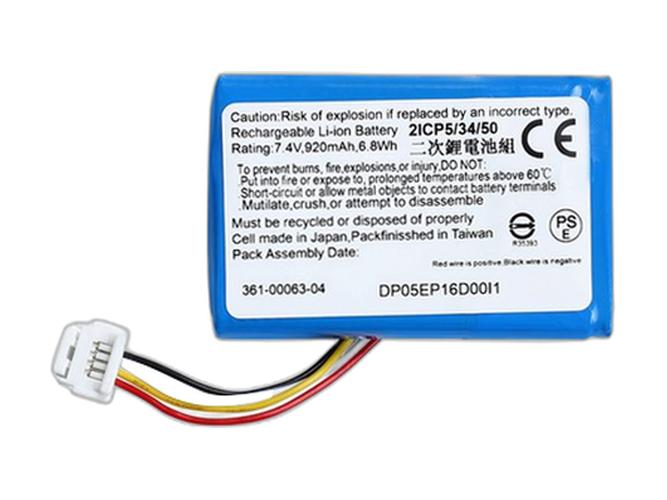 BMW 361-00063-04 battery