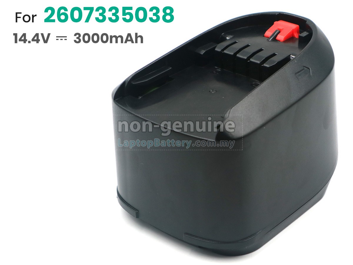 Bosch PSR 14.4LI replacement battery