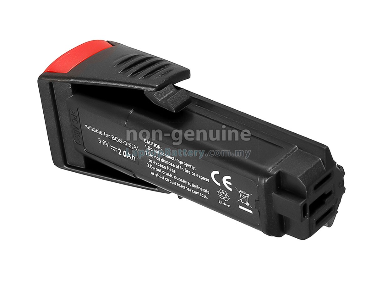 Bosch 2273 replacement battery