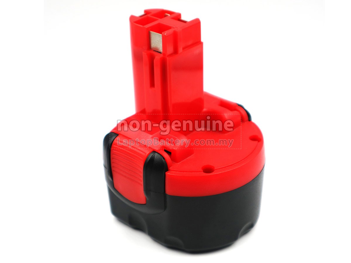 Bosch GSR 9.6-1 replacement battery