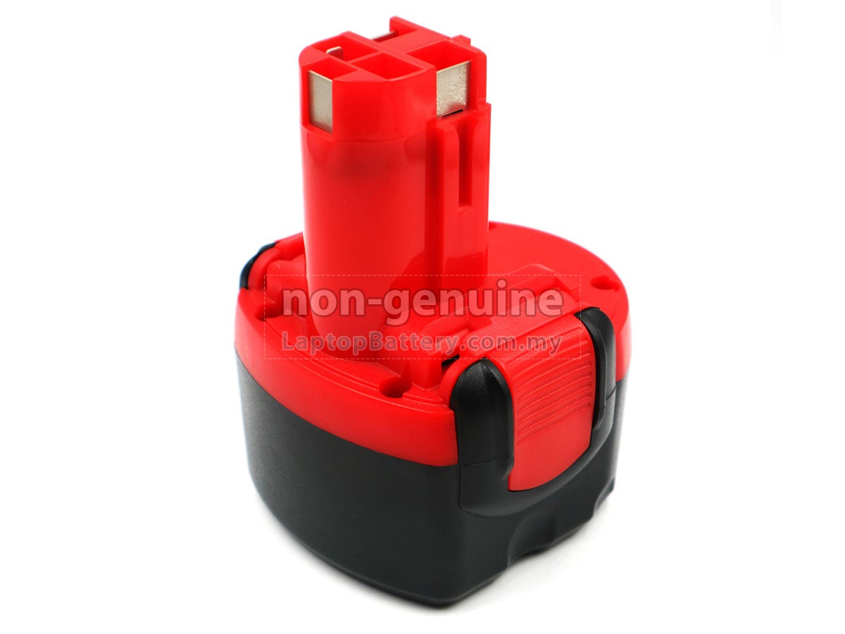 Bosch GSR 9.6-1 replacement battery