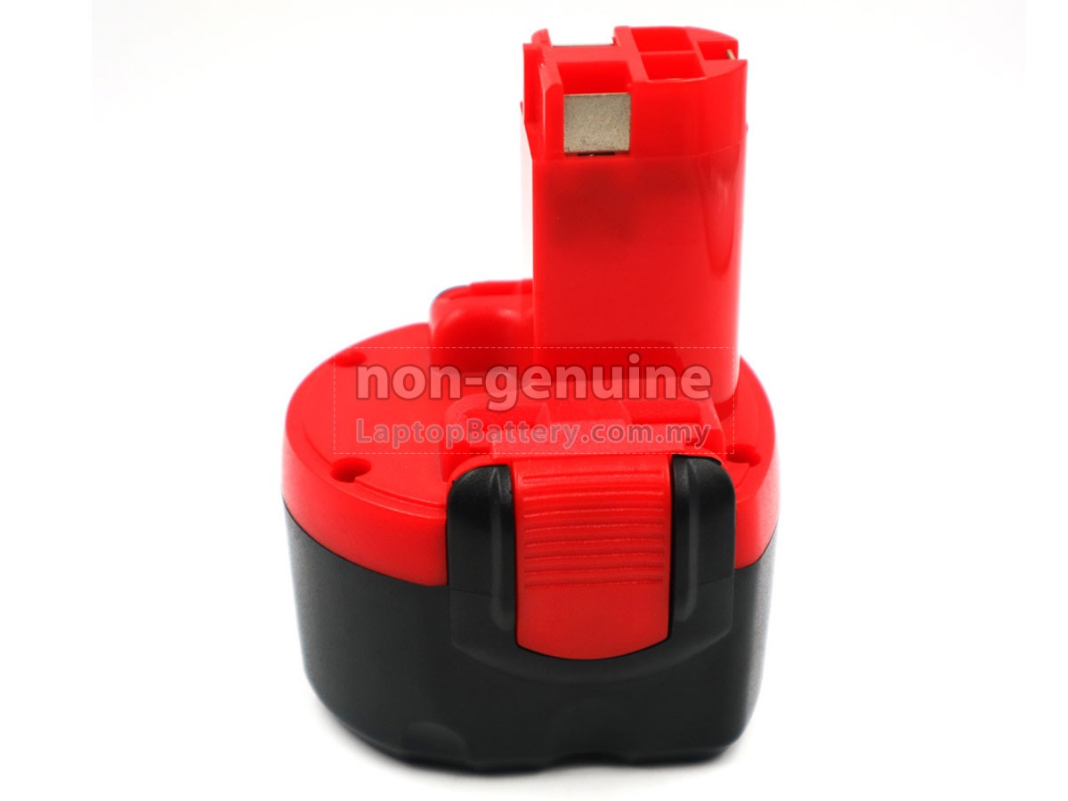 Bosch GSR 9.6-1 replacement battery