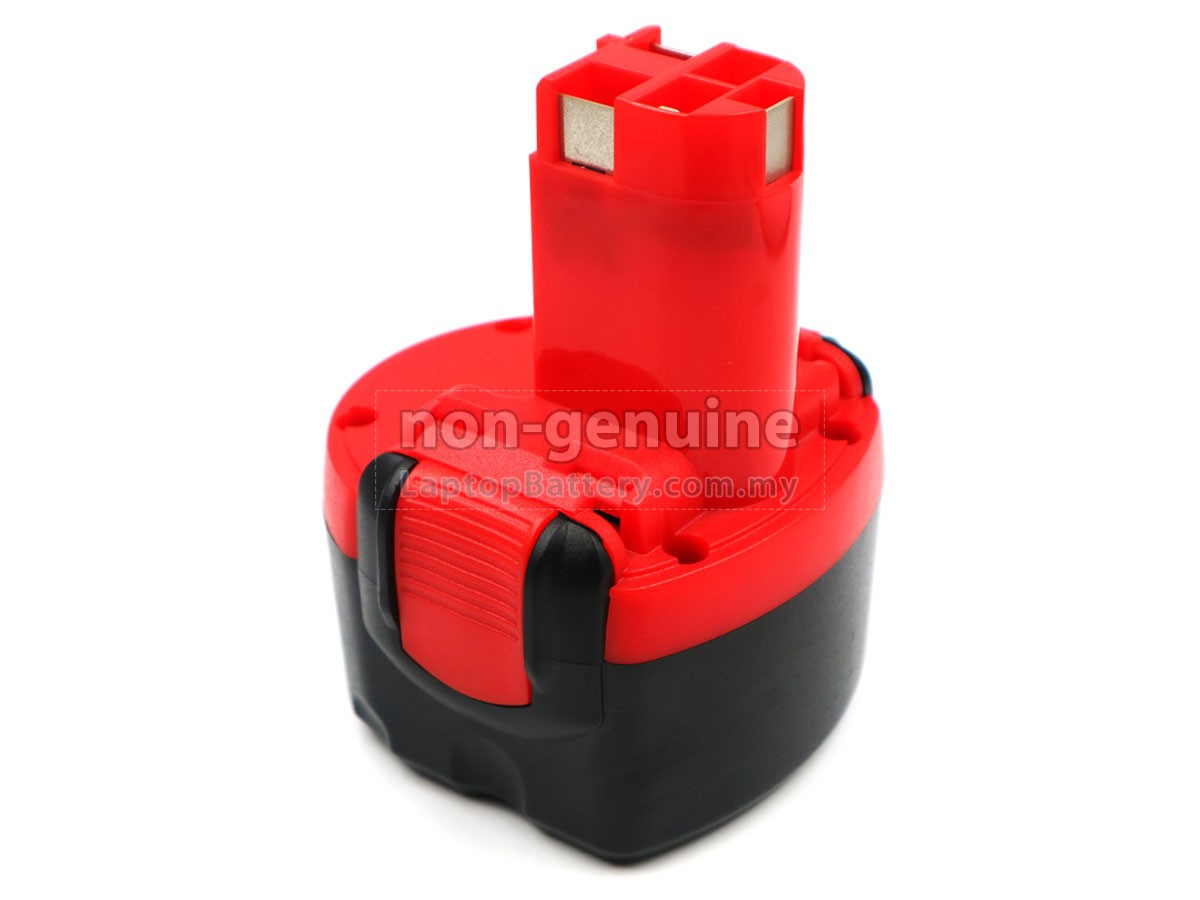 Bosch GSR 9.6-1 replacement battery