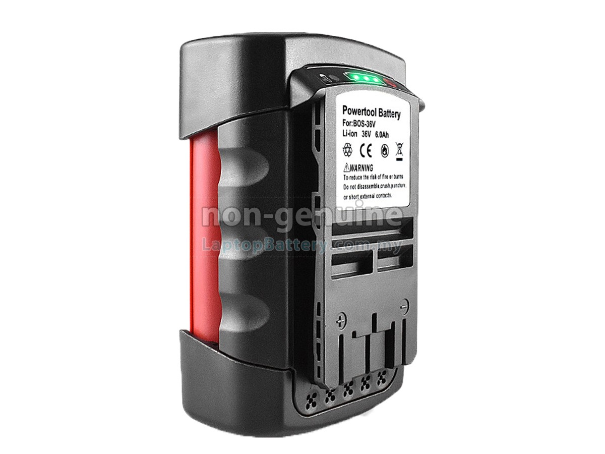 Bosch 11536C replacement battery