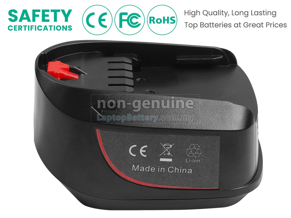 Bosch D-70771 replacement battery