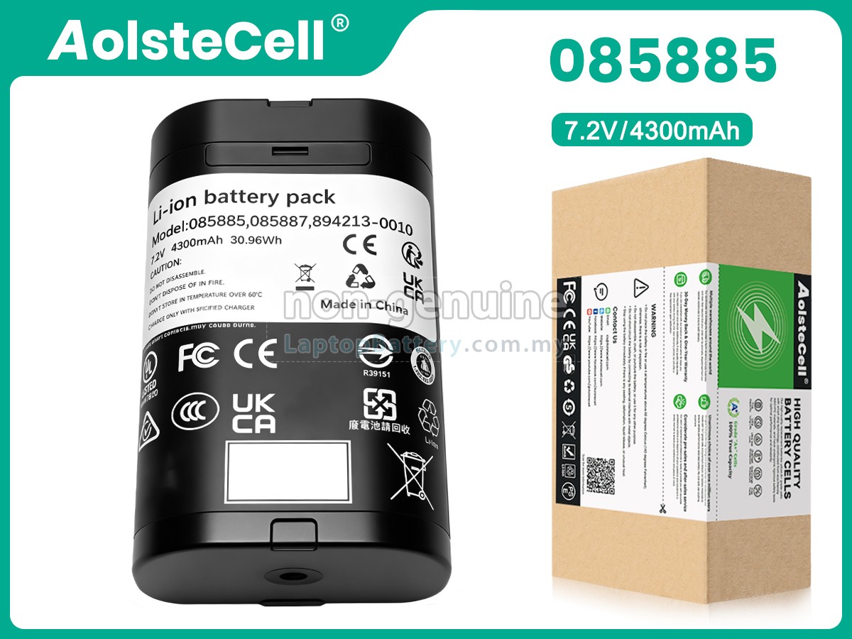 Bose 085885 replacement battery