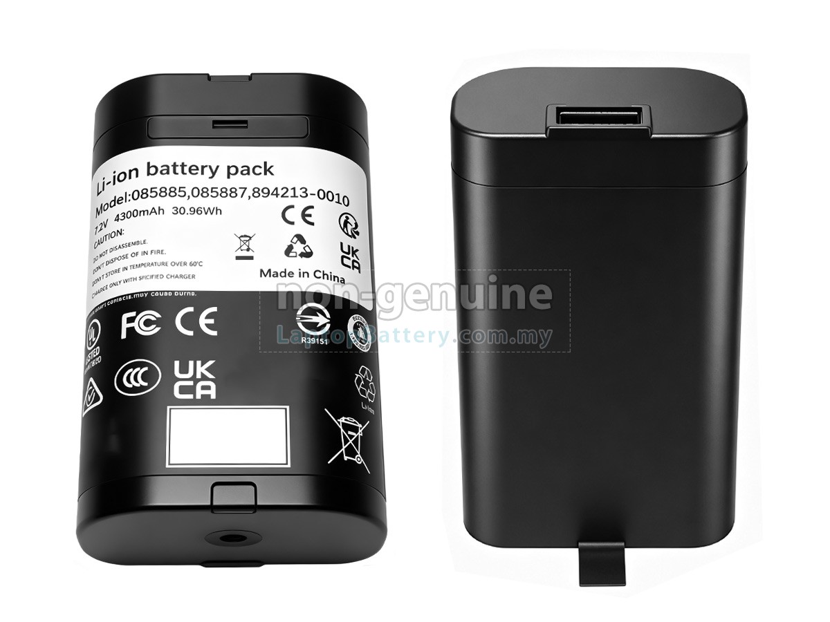 Bose 085885 replacement battery