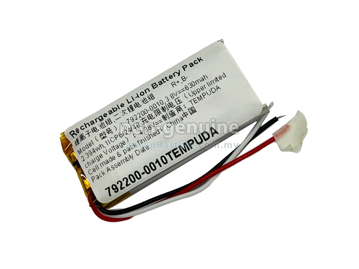 Bose 792200-0010 replacement battery