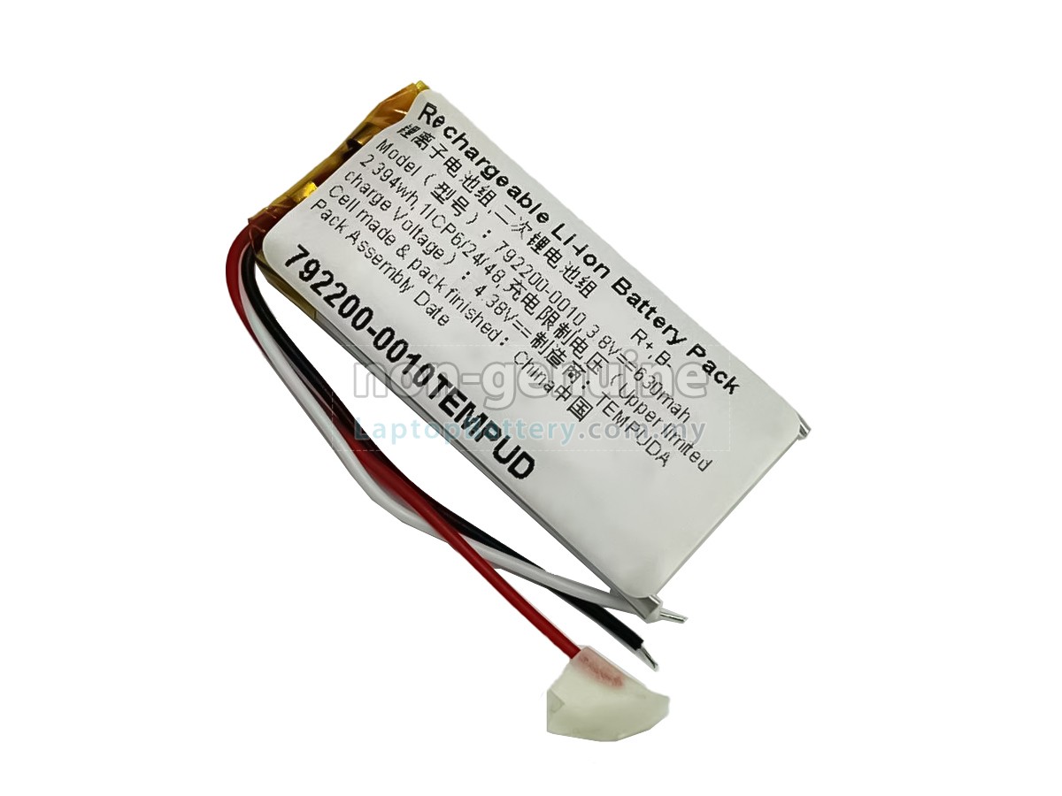 Bose 792200-0010 replacement battery