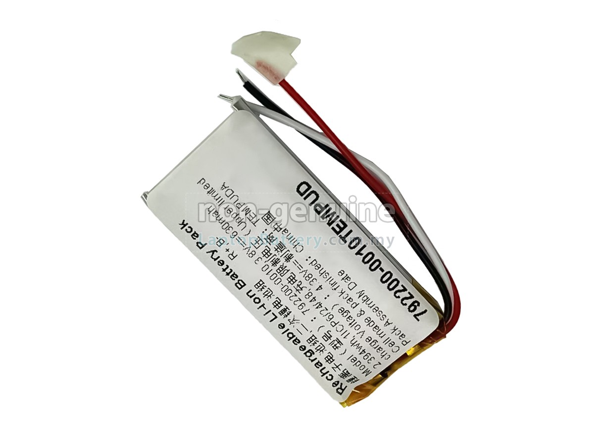 Bose 792200-0010 replacement battery