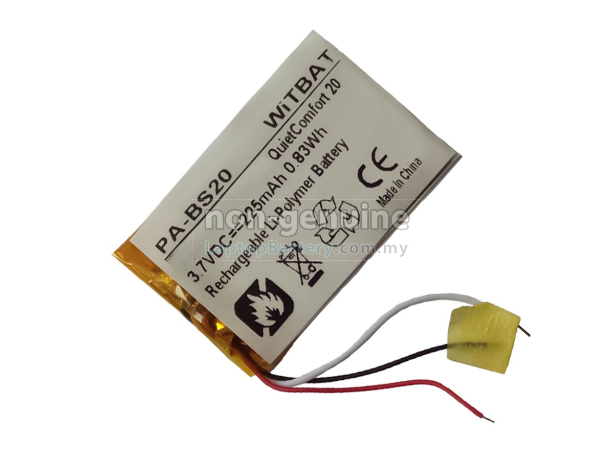 Bose PR-452035 replacement battery