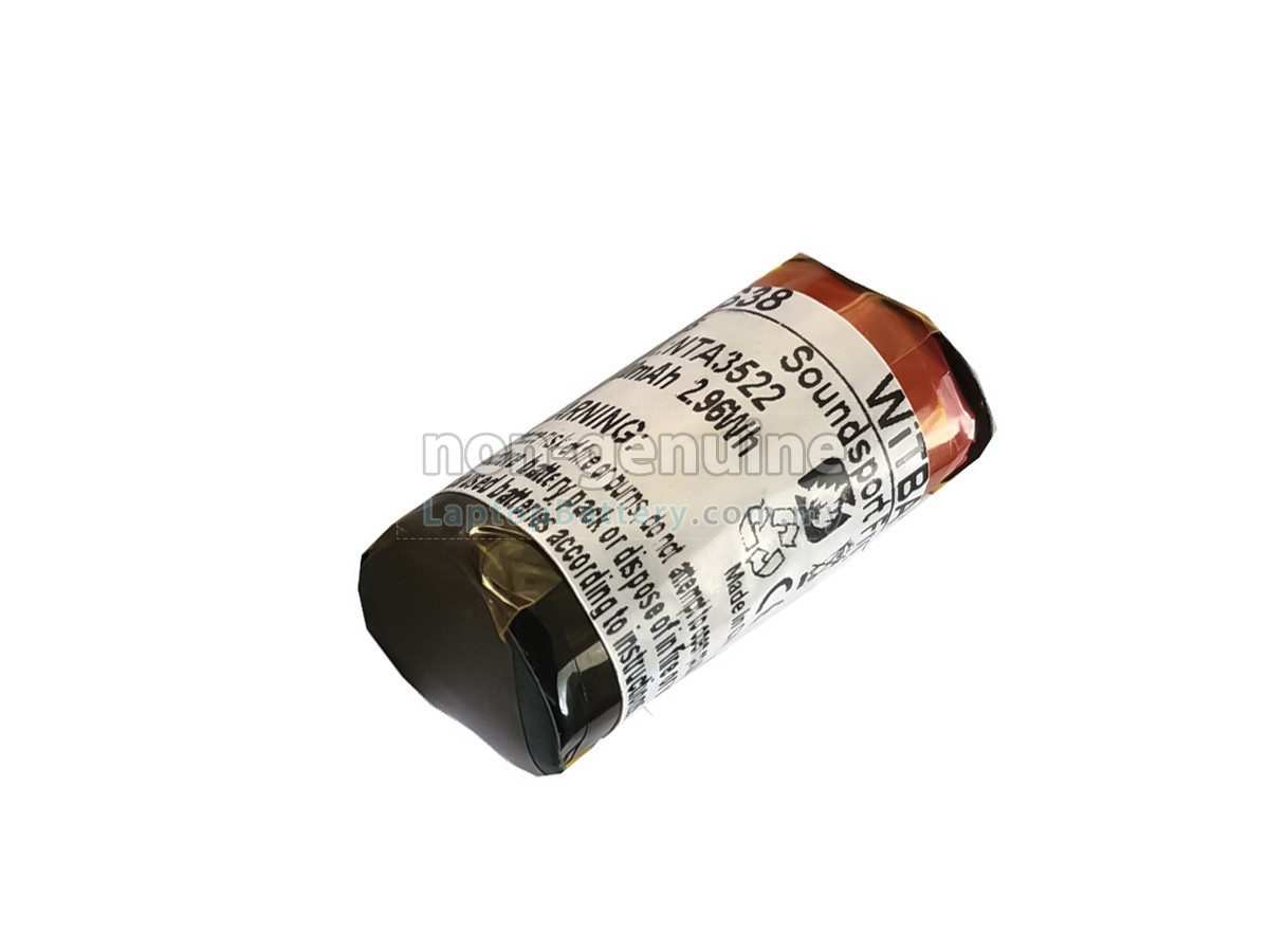 Bose 423729 replacement battery