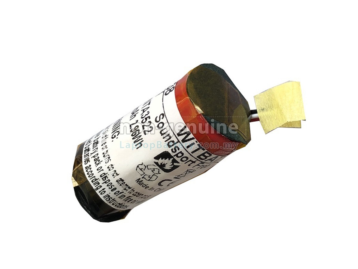 Bose 423729 replacement battery