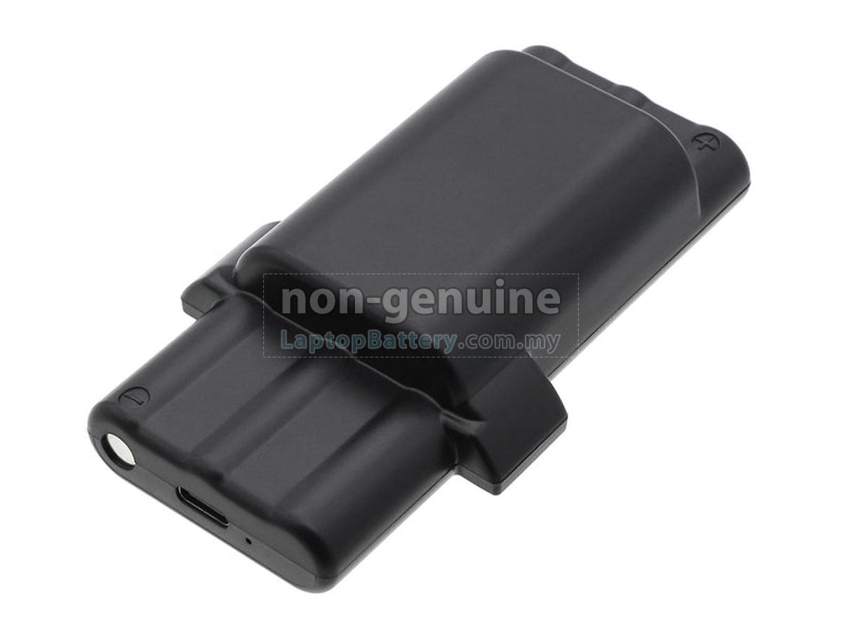 Brady BMP21 replacement battery