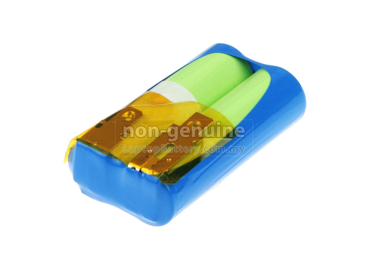 BrandTech ACCU-JET PIPETTE CONTROLLERS replacement battery