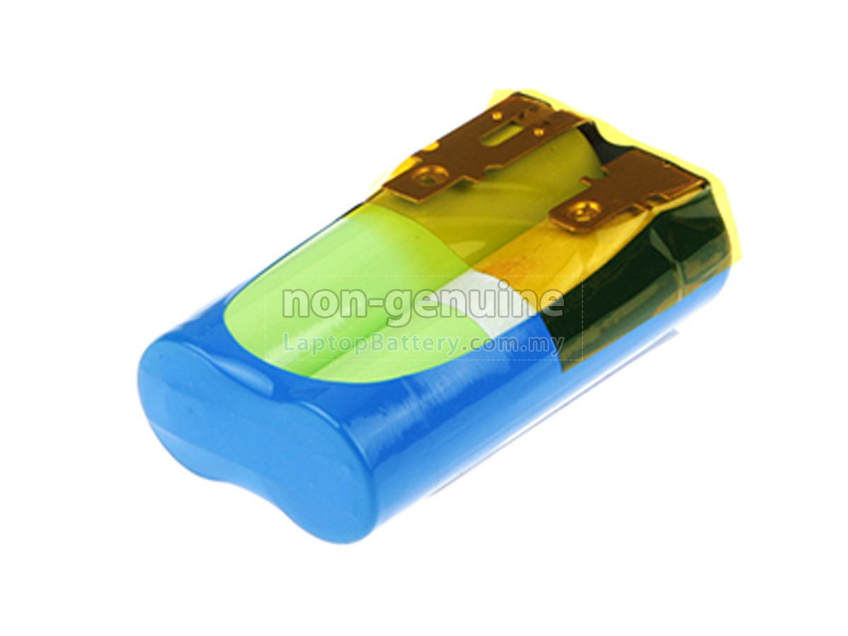 BrandTech ACCU-JET PIPETTE CONTROLLERS replacement battery