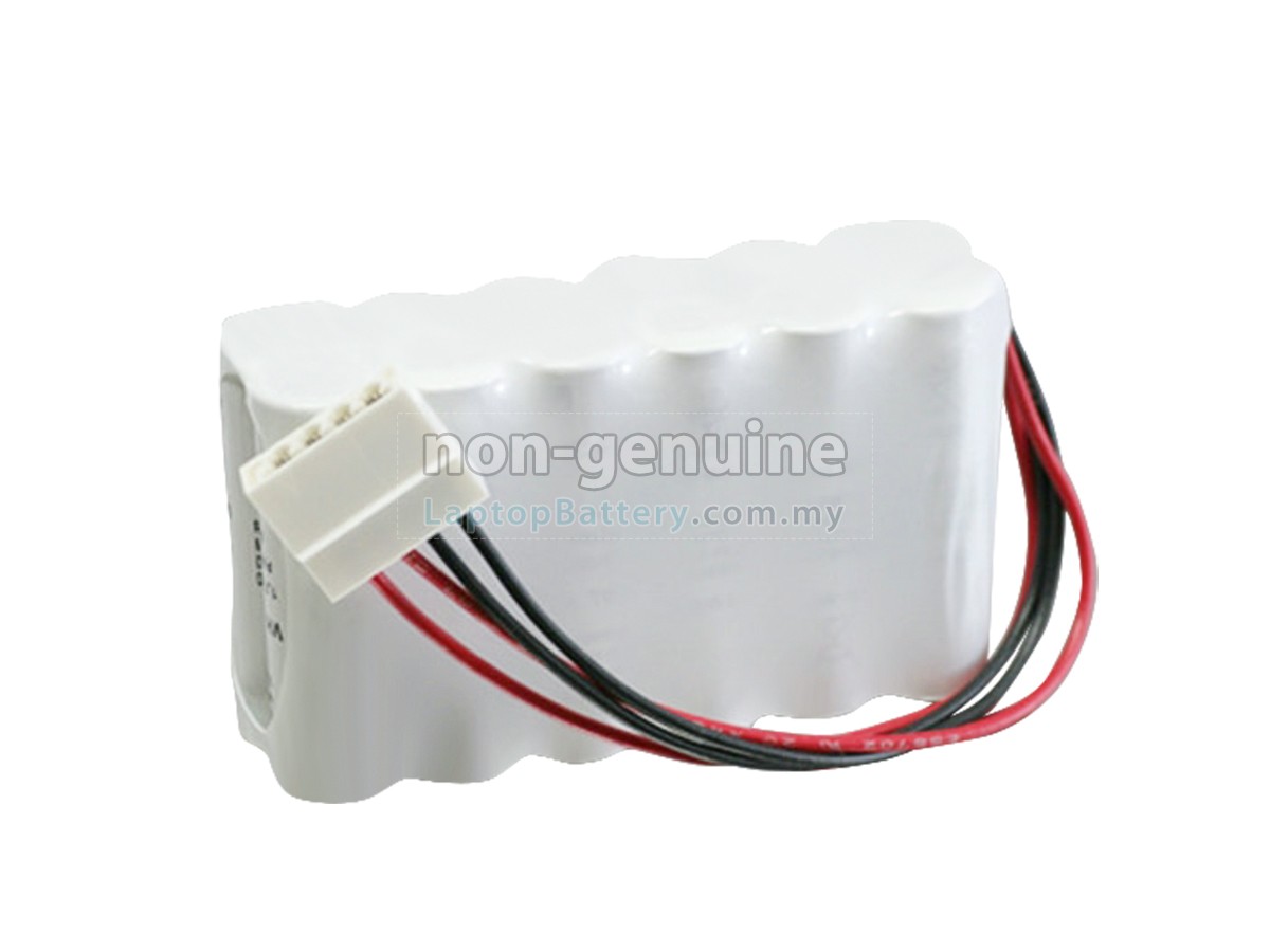 Burdick ATRIA 6000 replacement battery