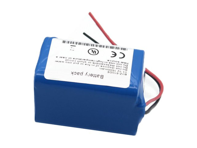 BYOND BYZ-810DE battery