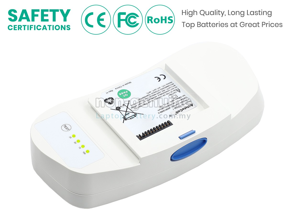 CAIRE BT034-1(4INR19/66-2) replacement battery