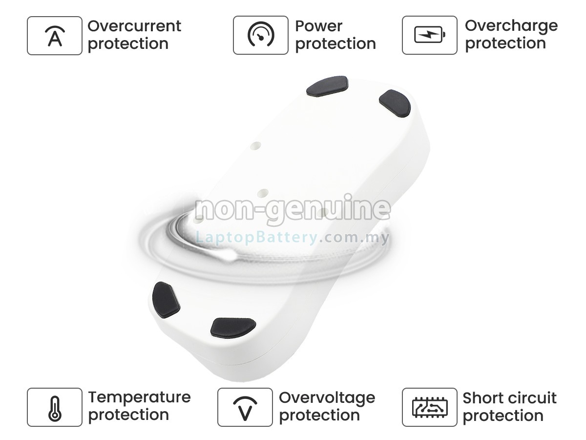 CAIRE BT034-1(4INR19/66-2) replacement battery