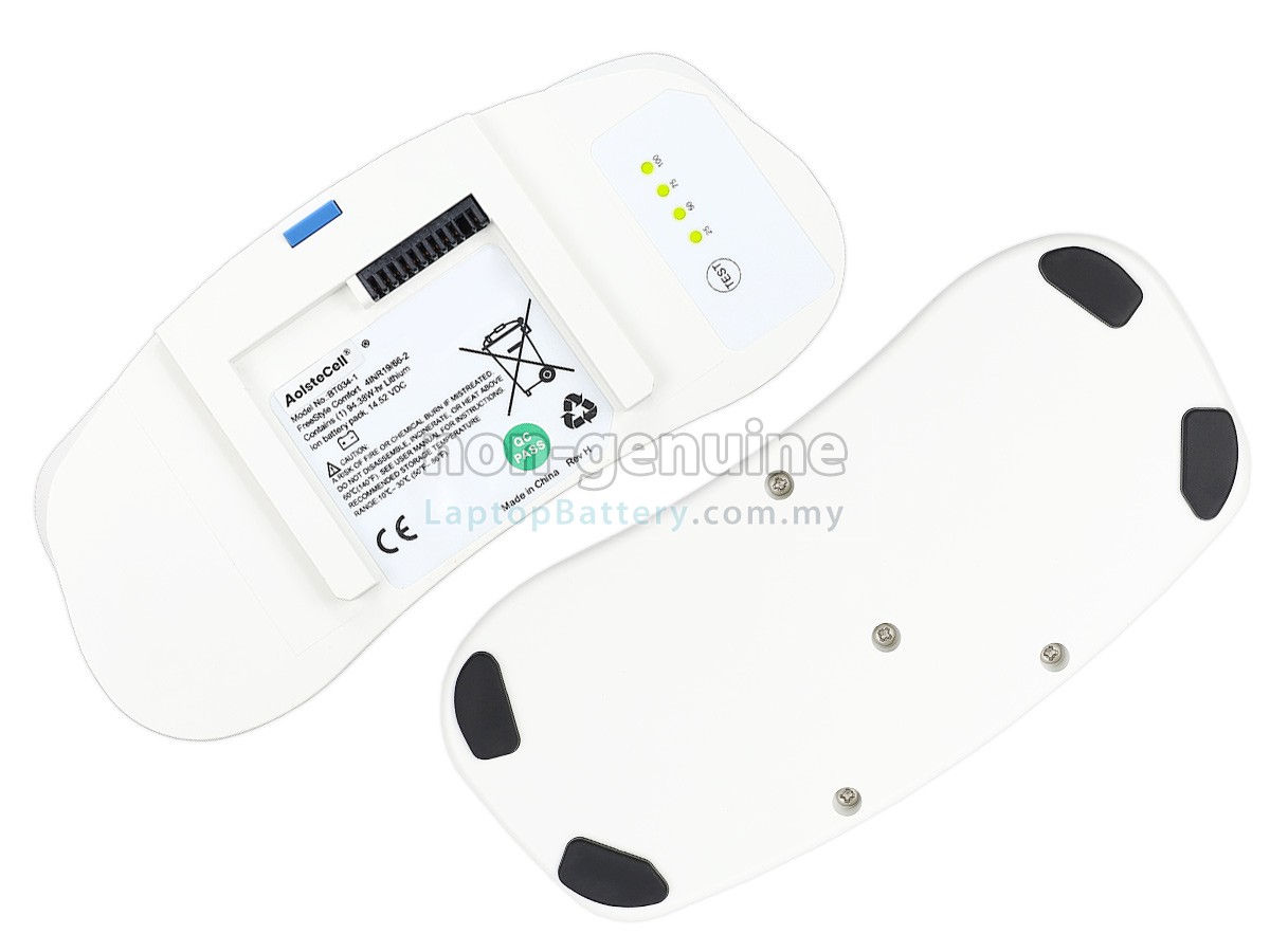 CAIRE BT034-1(4INR19/66-2) replacement battery