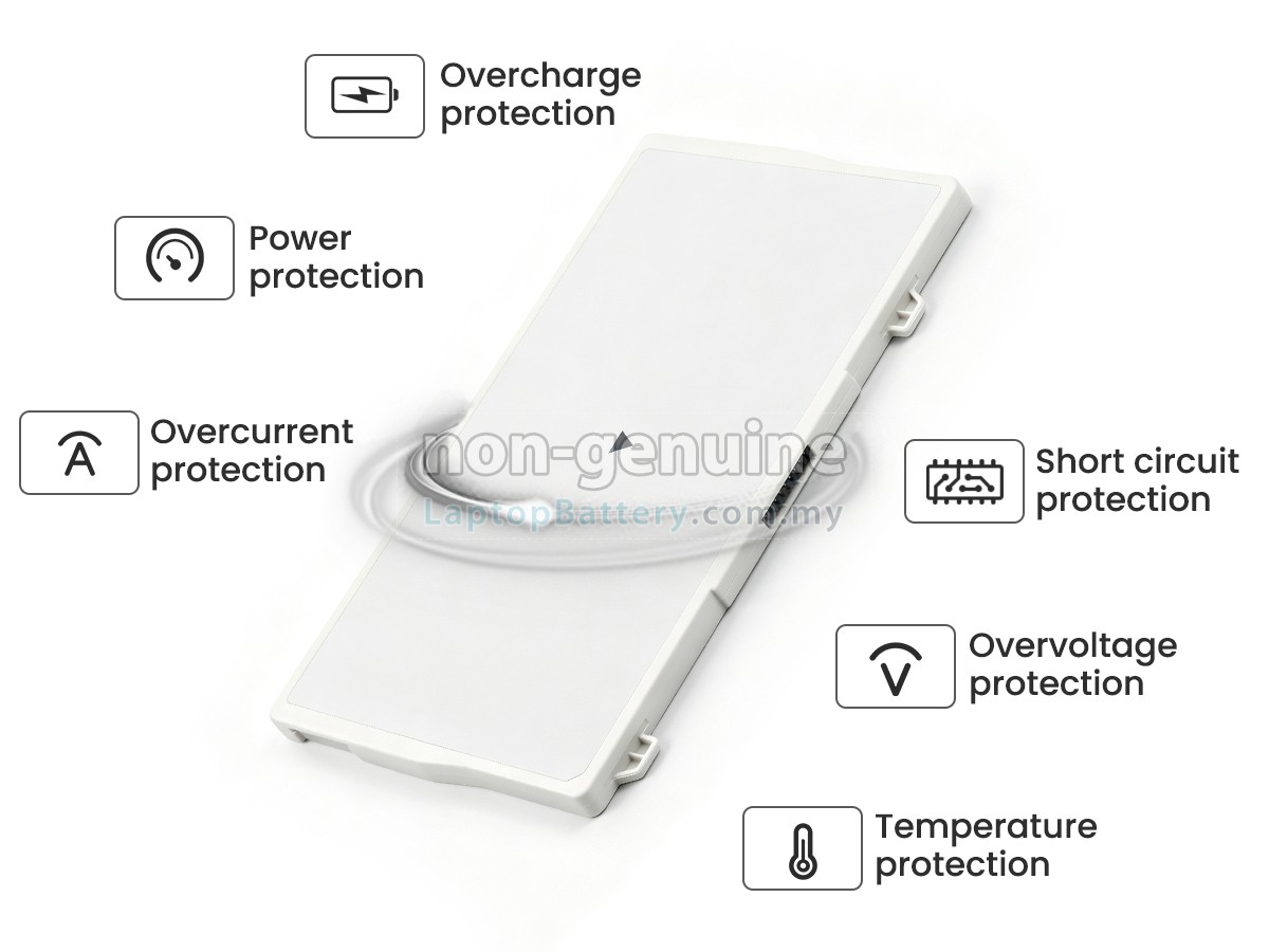 Canon AD-D1 replacement battery