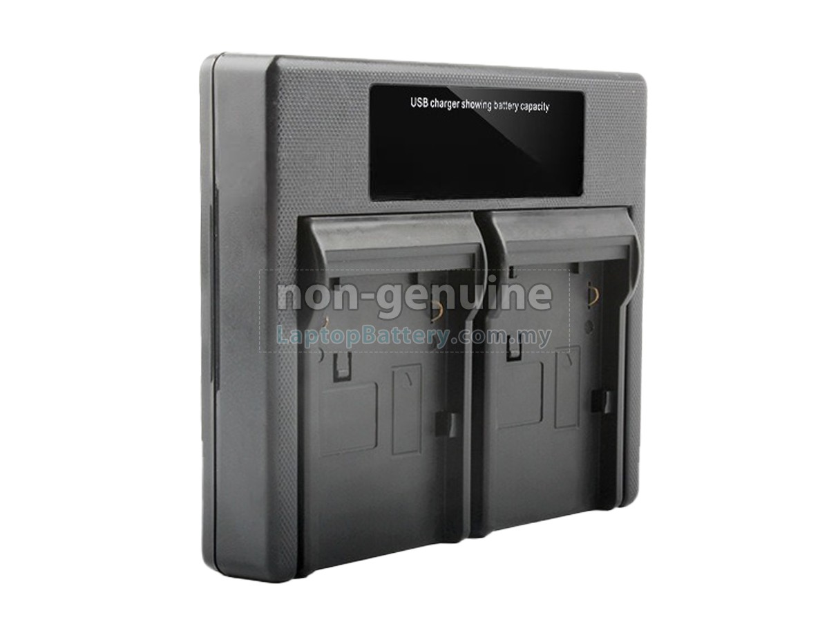 Canon POWERSHOT G1X replacement battery