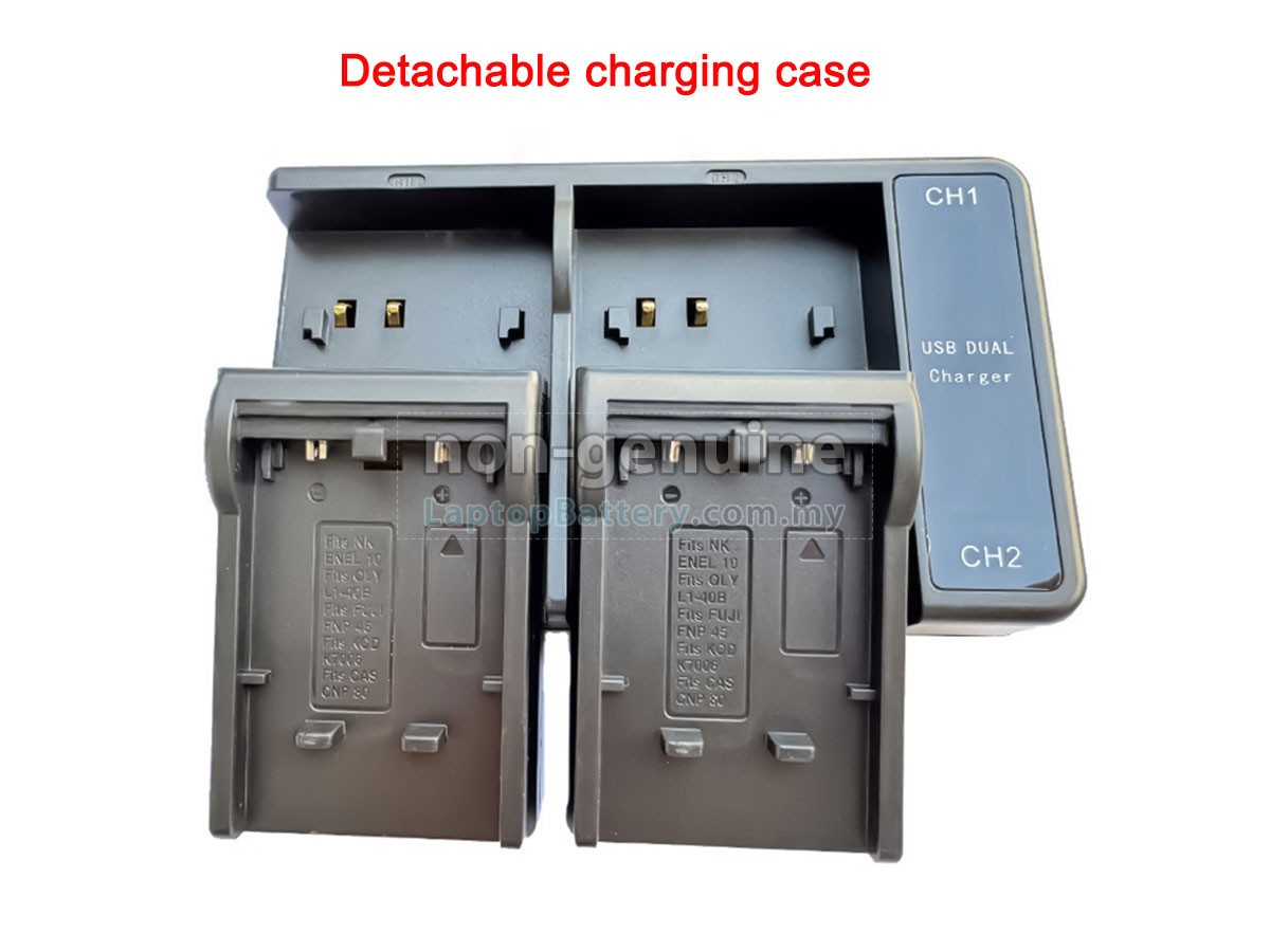 Canon BP-2L13 replacement battery
