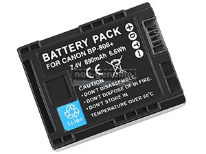 Canon BP-808 battery