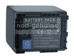 Canon iVIS GX10 battery