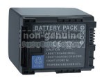 Canon XA35 battery