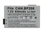 Canon DC210 battery
