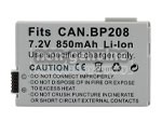 Canon MVX450 battery