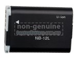 Canon PowerShot N100 battery