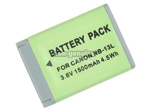 Canon 9839B002 battery