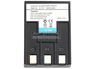 Canon NB-3L battery