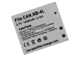 Canon IXY 210F battery