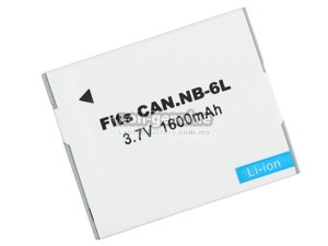 Canon NB-6L battery