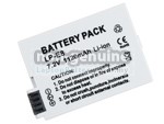 Canon lp-e8 battery