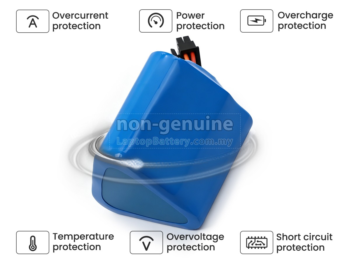 CardinaIHealth BATT/110143-K replacement battery